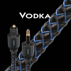 視紀音響 AudioQuest 美國 Vodka 伏特加 Optical 光纖線 3米 低失真 公司貨