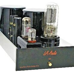 視紀音響 LA Audio 單端 P-88 直熱式擴大機 單聲道 後級 公司貨