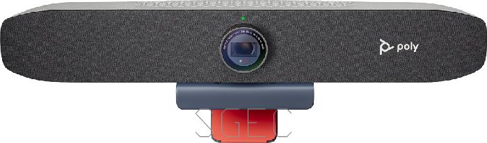 視紀音響 Poly Studio P15 4K 智能抗噪雲端視訊攝影機 USB連接 90° 廣角視野 保固二年 公司貨
