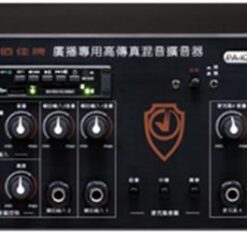 視紀音響 POKKA 詰富 PA-1000W/DPLT 綜合擴音器 支援 USB.SD卡 數位播放 公司貨