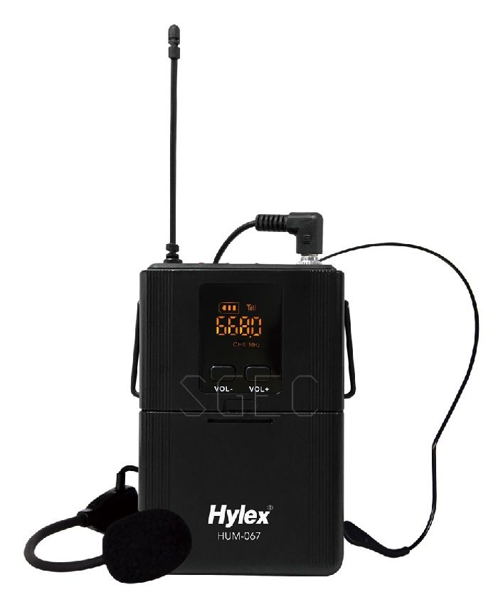 視紀音響 POKKA PA-405 無線擴音機 40W 含 UHF 麥克風 1 支 40W 台灣製造 一年保固:圖片 4