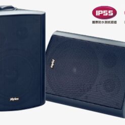 視紀音響 PK-663PK-663B 6.5吋 防水型 壁掛式 HI FI 懸吊式喇叭 (一對)