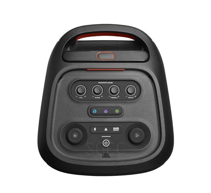 視紀音響 JBL 美國 PartyBox Club 320 便攜式派對藍牙喇叭 DJ 燈光 公司貨:圖片 7