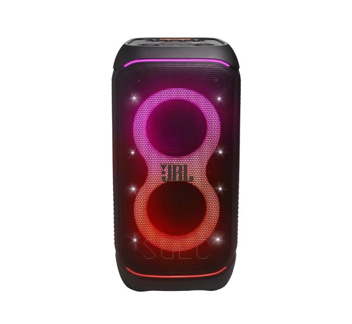 視紀音響 JBL 美國 PartyBox Club 320 便攜式派對藍牙喇叭 DJ 燈光 公司貨:圖片 3