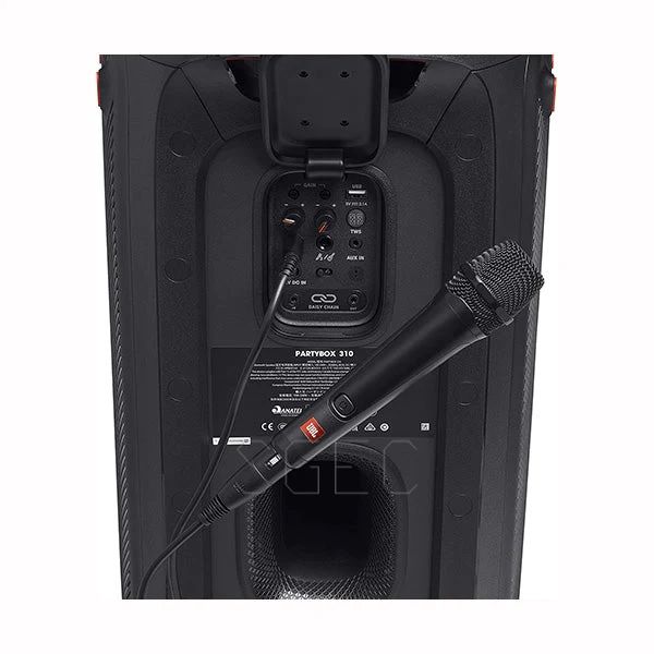 視紀音響 JBL PBM100 有線麥克風 人聲 心型指向性 附線 原廠保固:圖片 5