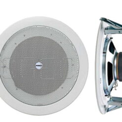 視紀音響 POKKA 詰富 PK-527SP 吸頂喇叭 5吋喇叭 承受功率最大25瓦 一支 公司貨