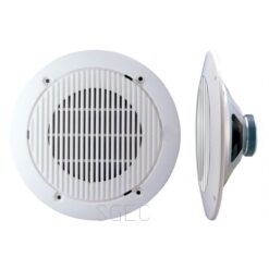視紀音響 POKKA 吸頂8吋喇叭 PK-8133SP 承受功率最大35瓦 白色 一支 公司貨