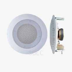 視紀音響 POKKA PK-407SP 4吋 SP-4030喇叭 吸頂喇叭 (防火材質) 一支