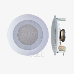 視紀音響 POKKA PK-427ST 4吋 吸頂喇叭 (防火材質) 一支
