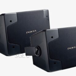 視紀音響 POKKA PK-83 8吋 壁掛式 HI-FI 喇叭 公司貨 黑 一對 PK-85白色