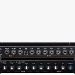 視紀音響 POKKA PMX-801 麥克風混音器 麥克風輸入*8 輔助輸入*1 一年保固 台灣製造