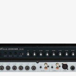 視紀音響 POKKA PMX-803 迴音 麥克風混音器 麥克風輸入*8 輔助輸入*1 一年保固 台灣製造