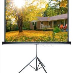 視紀音響 Grandview 三角支架布幕 PT-H84X84 100吋 1:1 公司貨
