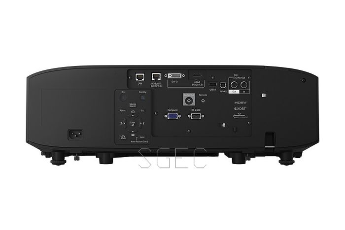 視紀音響 EPSON 愛普生 EB-PU2010B 3LCD 雷射投影機 10000流明16:10 WUXGA 三年保固 公司貨:圖片 2