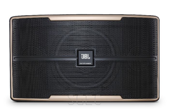 視紀音響 JBL Pasion 6 6吋懸吊喇叭.適唱歌.黑色.金邊 一對:圖片 4