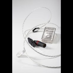 視紀音響 Crystal Cable Piccolo 2 Diamond 1M 1.5M 銀金合金線 訊號線 RCA / XLR