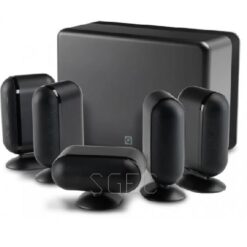 視紀音響 Q Acoustic 7000i 5聲道+Q3060S 重低音 家庭劇院 小巧優雅 聲線震撼 黑白兩色可選