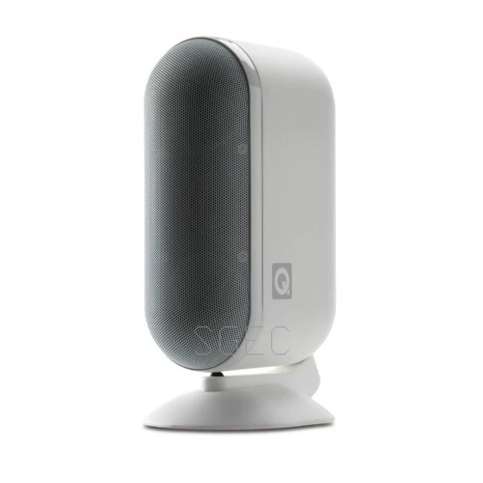 視紀音響 Q Acoustic 7000i 一支 小巧優雅 聲線震撼 黑白兩色 可選:圖片 2