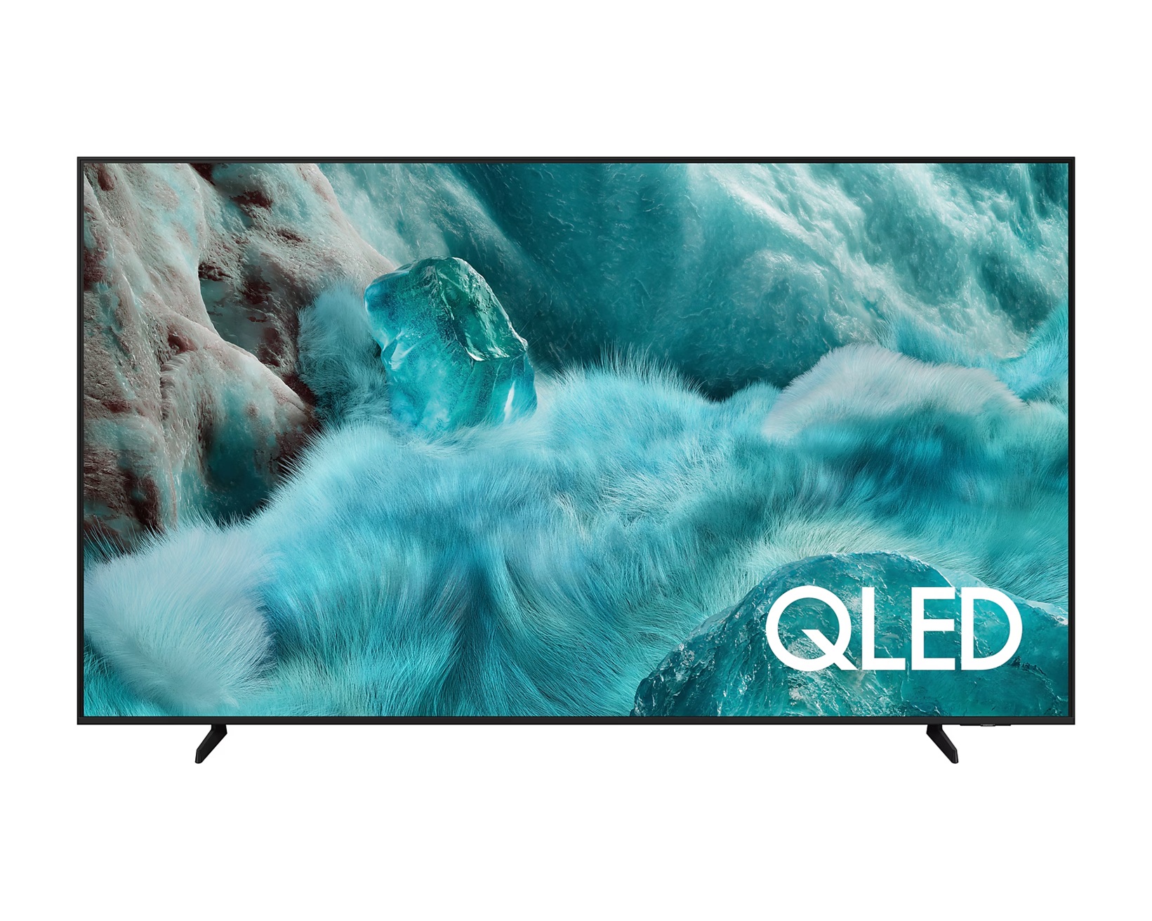 視紀音響 Samsung 三星 QA43Q7FAAXXZW 智慧電視 43吋 QLED 4K 公司貨
