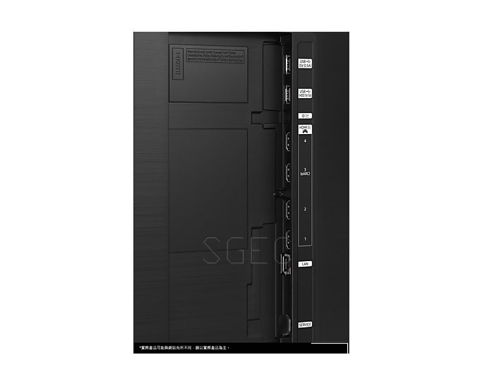 視紀音響 Samsung 三星 QA65QN87DAXXZW 智慧電視 65吋 AI NEO QLED 4K 公司貨:圖片 6
