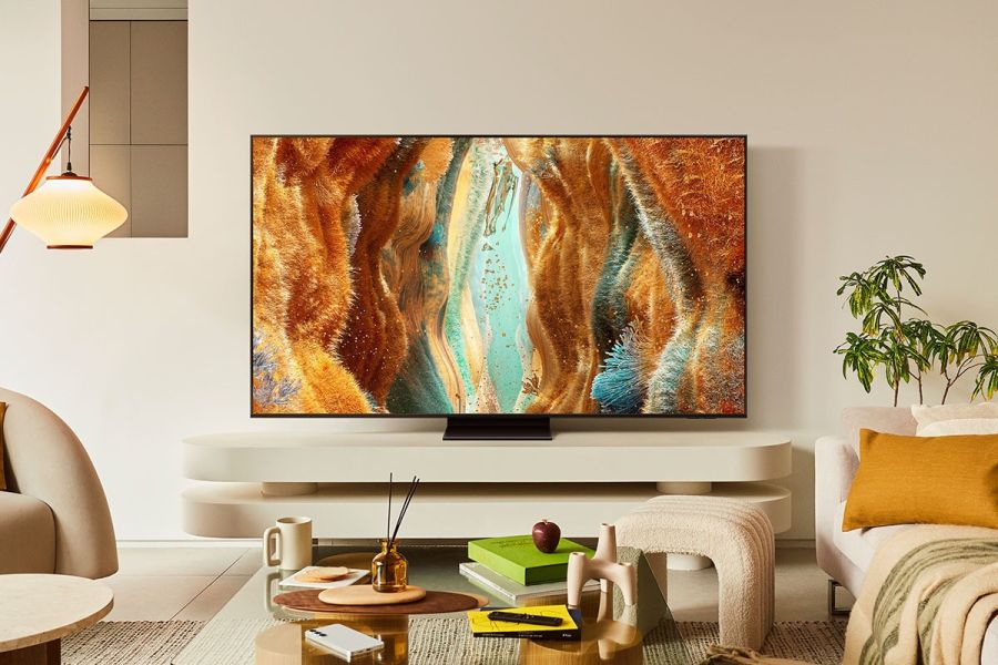 視紀音響 Samsung 三星 QA85QN70FAXXZW 智慧電視 85吋 4K 公司貨:圖片 2