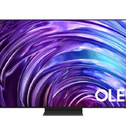 視紀音響 Samsung 三星 QA77S95DAXXZW 智慧電視 77吋 AI NEO QLED 8K 公司貨
