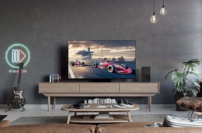 視紀音響 Samsung 三星 QA77S95DAXXZW 智慧電視 77吋 AI NEO QLED 8K 公司貨:圖片 2