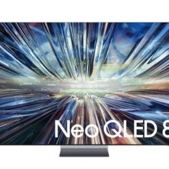 視紀音響 Samsung 三星 8K QA85QN990FXXZW 智慧電視 85吋 NEO OLED AI 公司貨