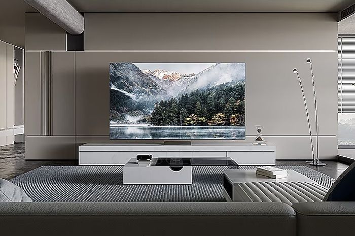 視紀音響 Samsung 三星 QA85QN900FXXZW 智慧電視 85吋 NEO OLED AI 8K 公司貨:圖片 2