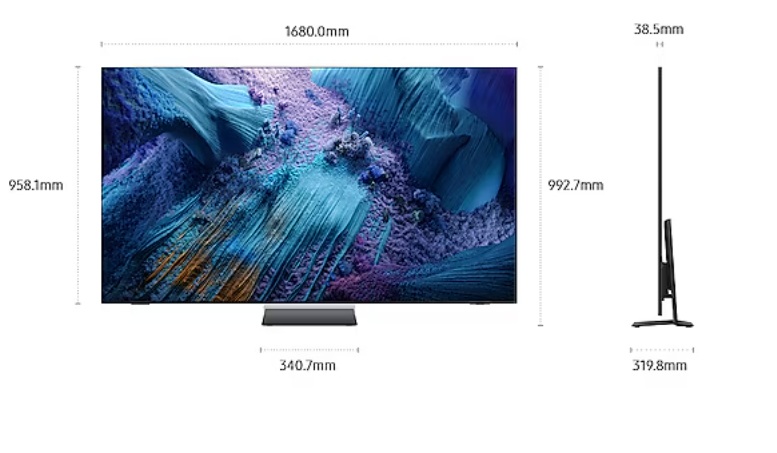 視紀音響 Samsung 三星 QA85QN990FXXZW 85吋 8K Vision AI 智慧顯示器 公司貨:圖片 4