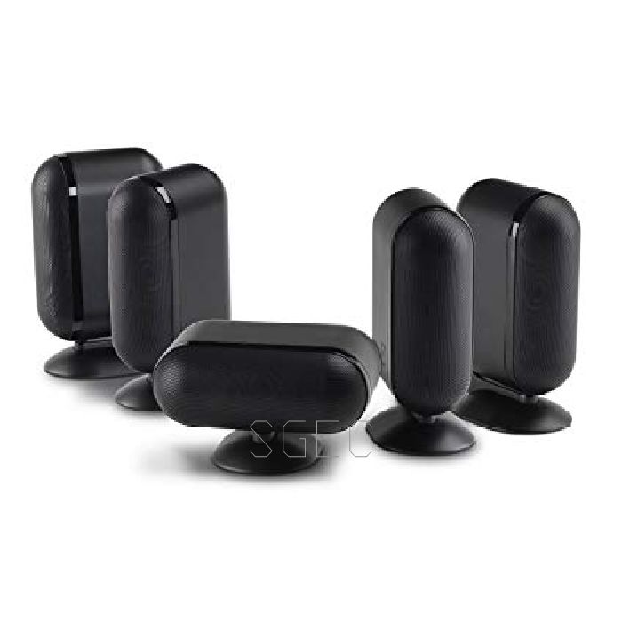 視紀音響 Q Acoustic 7000i 5聲道 家庭劇院 小巧優雅 聲線震撼 黑白兩色可選