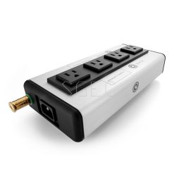 視紀音響 美國 Nordost QB4 Ⅲ 完美接地 四孔排插座 公司貨