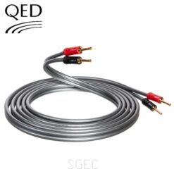 視紀音響 QED 英國 QE1453 喇叭線 XT40i 好推 高頻通透清亮 3M 公司貨
