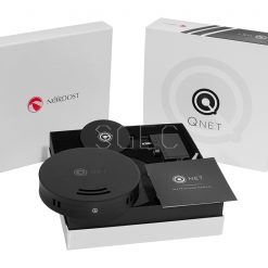 視紀音響 美國 Nordost  QNET 網路交換器 公司貨
