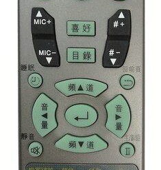 視紀音響 HERAN 禾聯 R-2512DA 遙控天王 液晶電視 遙控器 公司貨