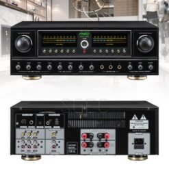視紀音響 FNSD RAV-300 24位元數位音效綜合擴大機 300W