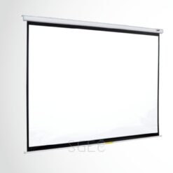視紀音響 CASOS 卡色式 RMM-120 120吋 手拉型布幕 4:3 公司貨 (特殊商品非瑕疵無法退換貨)