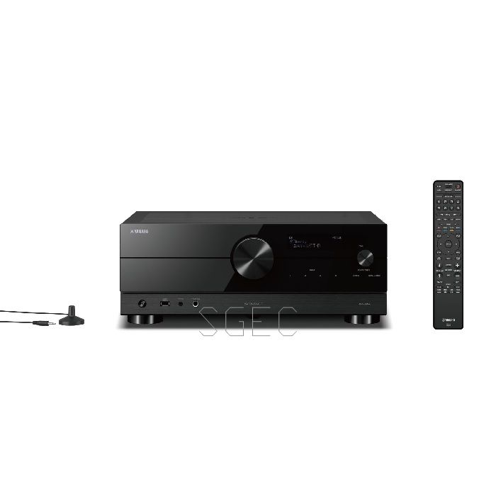視紀音響 YAMAHA RX-A6A 9.2聲道AV擴大機