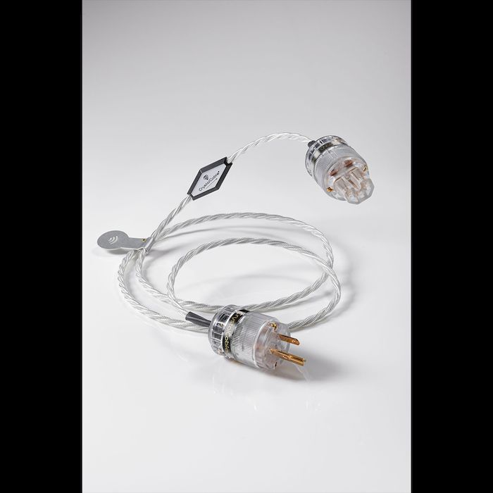 視紀音響 Crystal Cable 荷蘭 DIAMOND Reference 2 電源線
