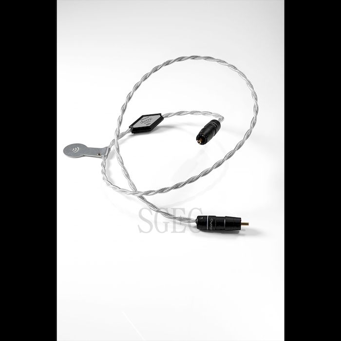 視紀音響 Crystal Cable 荷蘭 Reference 2 Diamond 1M 訊號線
