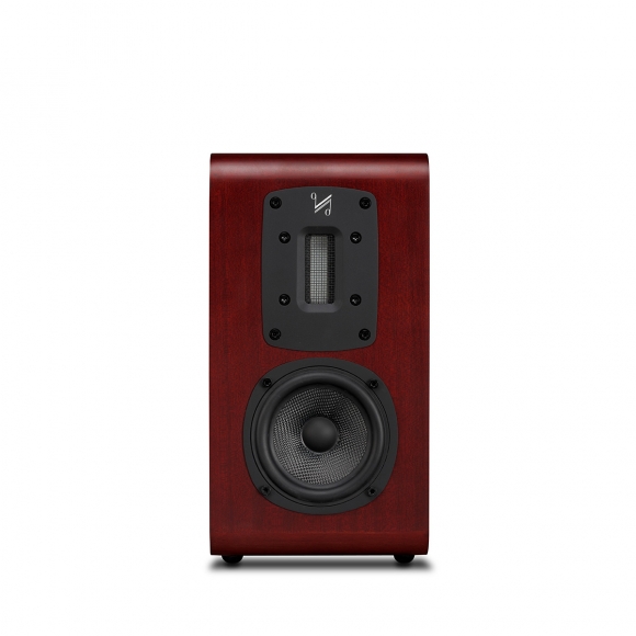 視紀音響 英國 QUAD S-1 書架型喇叭 絲帶高音系列 2音路 一對:圖片 2