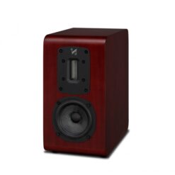 視紀音響 英國 QUAD S-1 書架型喇叭 絲帶高音系列 2音路 一對