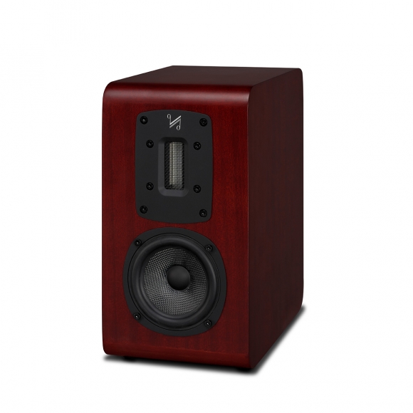 視紀音響 英國 QUAD S-1 書架型喇叭 絲帶高音系列 2音路 一對