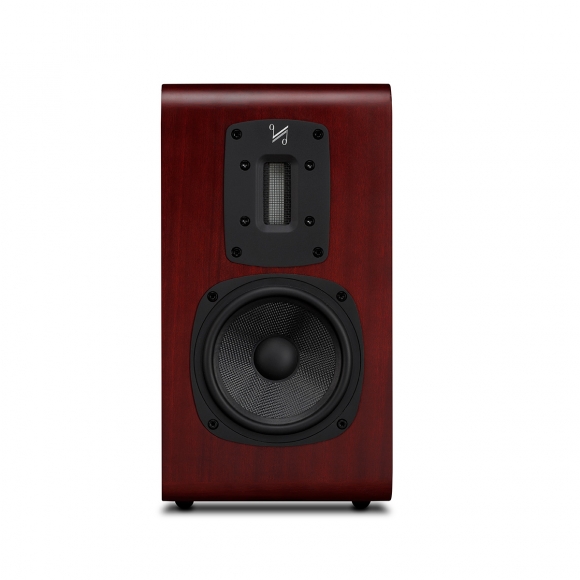 視紀音響 英國 QUAD S-2 書架型喇叭 絲帶高音系列 2音路 一對 附墊片:圖片 2