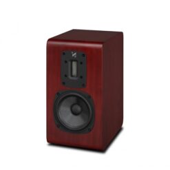 視紀音響 英國 QUAD S-2 書架型喇叭 絲帶高音系列 2音路 一對 附墊片