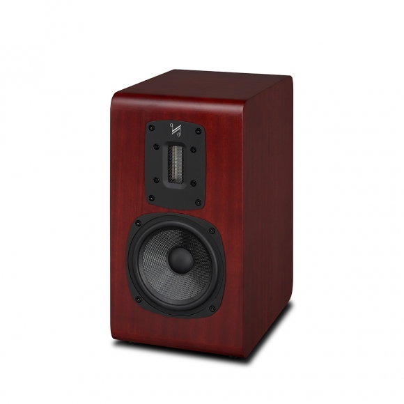 視紀音響 英國 QUAD S-2 書架型喇叭 絲帶高音系列 2音路 一對 附墊片