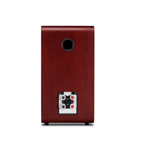 視紀音響 英國 QUAD S-2 書架型喇叭 絲帶高音系列 2音路 一對 附墊片:圖片 3