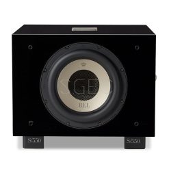 視紀音響 REL 英國 S/550 10吋 550W D類 超低音 公司貨