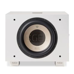 視紀音響 REL 英國 S/850 12 吋 850瓦 D類 超低音喇叭 公司貨