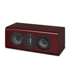 視紀音響 英國 QUAD S-C 中置喇叭 絲帶高音系列 2音路 一支 附腳釘
